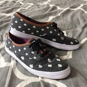 Keds Tribal Pattern Sneakers
